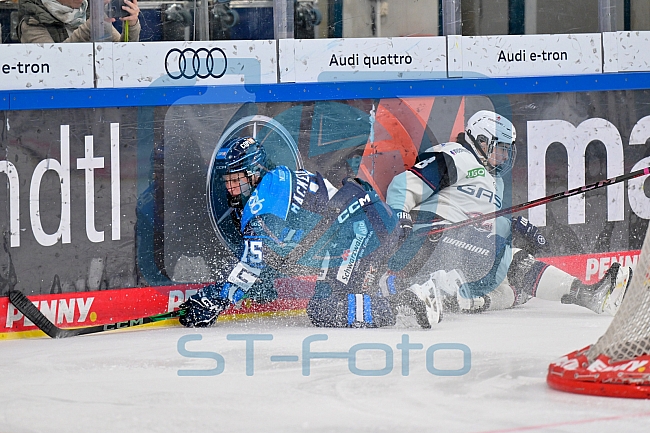 Eishockey, Frauen, EWHL Euro Cup, Saison 2025-2026, Spiel um Platz 3, ERC Ingolstadt - Eisbären Juniors Berlin Frauen, 19.10.2025