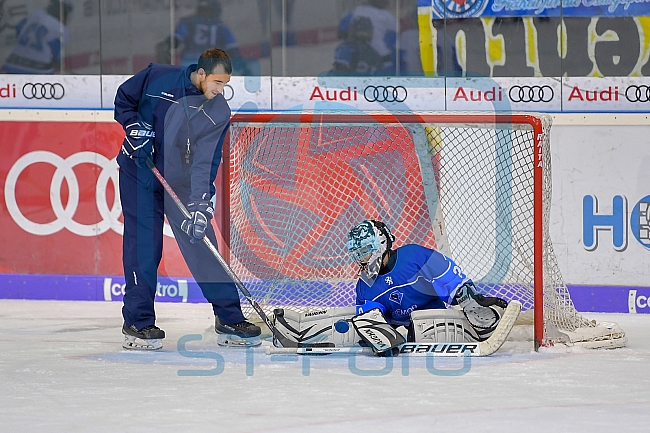 ERC Ingolstadt vs Fischtown Pinguins, Eishockey, DEL, Deutsche Eishockey Liga, Spieltag 13, 21.10.2018