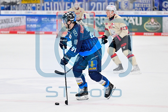 Eishockey, Herren, DEL, Saison 2024-2025, Playoffs Viertelfinale, Spiel 1, ERC Ingolstadt - Nürnberg Ice Tigers, 16.03.2025