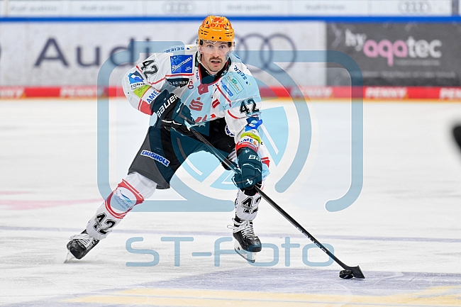 Eishockey, Herren, DEL, Saison 2025-2026, Spiel 21, ERC Ingolstadt - Pinguins Bremerhaven, 23.11.2025