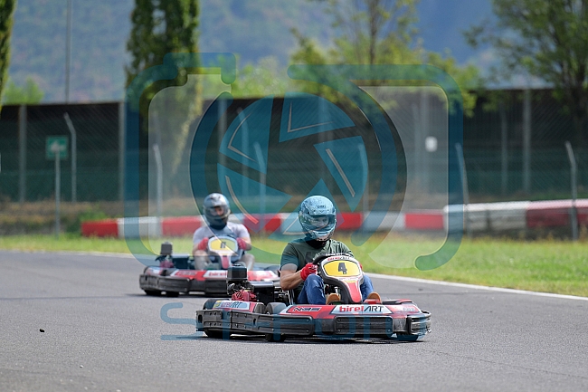Eishockey, Herren, 6. Vinschgau-Cup, Saison 2022-2023, Audi ERC Gokart Cup 2022, 27.08.2022