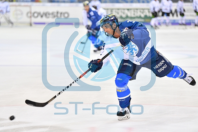 ERC Ingolstadt - Straubing Tigers, Eishockey, DEL, Deutsche Eishockey Liga, Spieltag 1, 08.09.2017