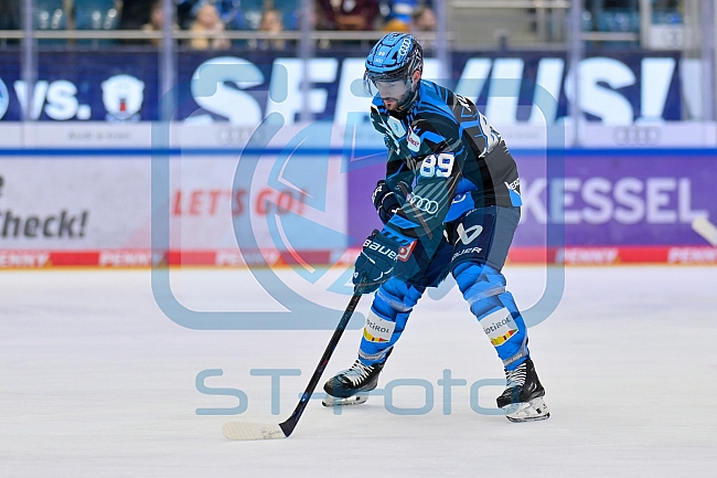 Eishockey, Herren, DEL, Saison 2025-2026, Spiel 29, ERC Ingolstadt - Eisbären Berlin, 18.12.2025