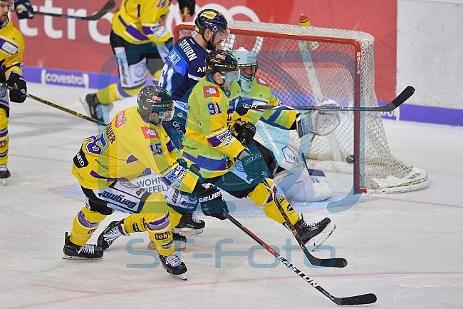 ERC Ingolstadt vs Krefeld Pinguine, DEL, Deutsche Eishockey Liga, Spieltag 44, 01.02.2019