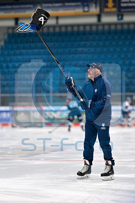 Eishockey, Herren, DEL, Saison 2025-2026, ERC Ingolstadt - Training, 13.02.2026