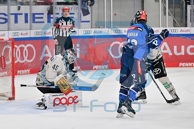 Eishockey, Herren, DEL, Saison 2023-2024, PrePlayoffs - Spiel 1, ERC Ingolstadt - Kölner Haie, 10.03.2024