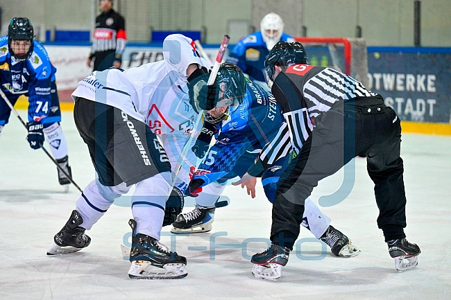 Eishockey, Herren, U20 DNL, Saison 2025-2026, Viertelfinale - Spiel 2, ERC Ingolstadt - ESC Dresden, 08.03.2026