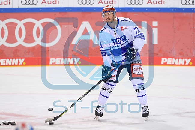 Eishockey, Herren, DEL, Saison 2020-2021, ERC Ingolstadt - Schwenninger Wild Wings, 19.01.2021