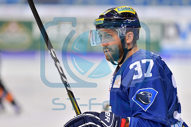 ERC Ingolstadt vs Grizzlys Wolfsburg, Eishockey, DEL, Deutsche Eishockey Liga, Spieltag 7, 03.10.2018