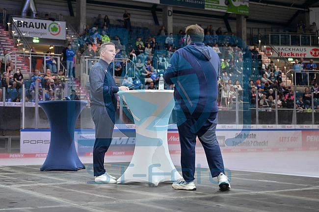 Eishockey, Herren, DEL, Saison 2024-2025, ERC Ingolstadt - Saisoneröffnung, 18.08.2024