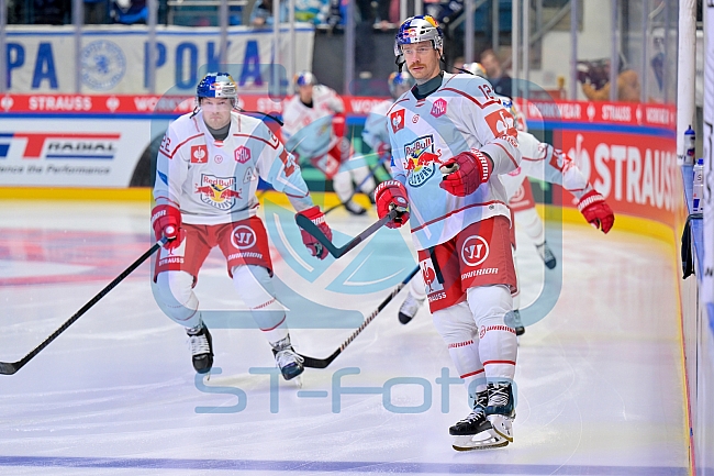 Hockey, Mens, CHL, Season 2025-2026, Regular Season, Round of 16, ERC Ingolstadt - EC Red Bull Salzburg, 12.11.2025
