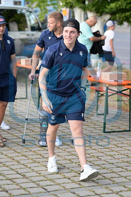 Eishockey, Herren, DEL, Saison 2022-2023, ERC Ingolstadt - Saisoneröffungsfeier, 14.08.2022