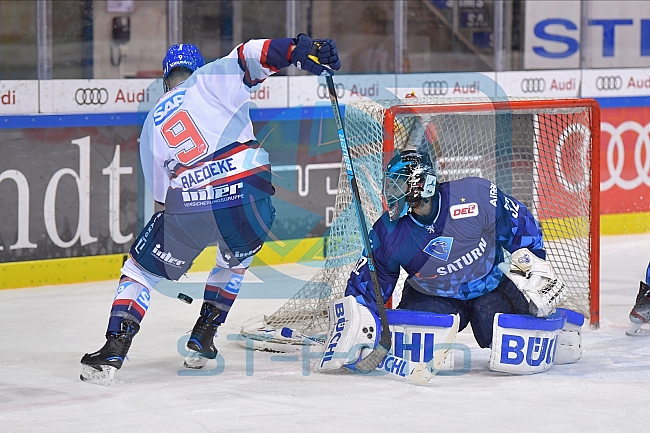 ERC Ingolstadt vs Adler Mannheim, DEL, Deutsche Eishockey Liga, Spieltag 32, 28.12.2019