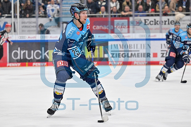 Eishockey, Herren, DEL, Saison 2022-2023, Playoff-Viertelfinale - Spiel 3, ERC Ingolstadt - Düsseldorfer EG, 19.03.2023