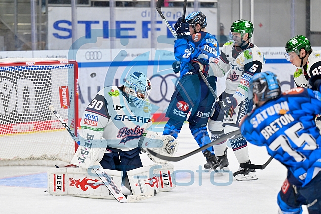 Eishockey, Herren, DEL, Saison 2025-2026, Spiel 29, ERC Ingolstadt - Eisbären Berlin, 18.12.2025