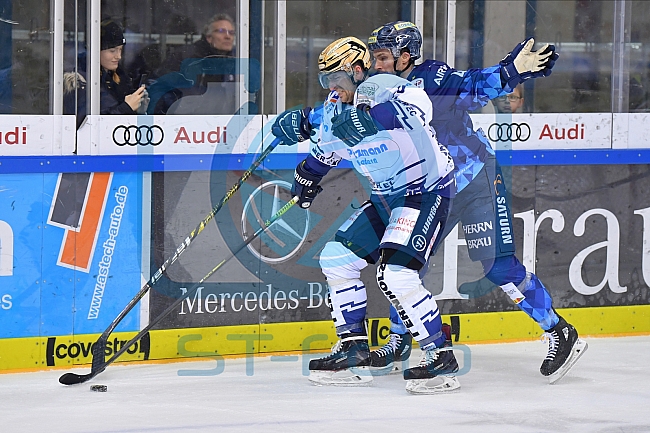 ERC Ingolstadt vs Iserlohn Roosters, DEL, Deutsche Eishockey Liga, Spieltag 41, 31.01.2020