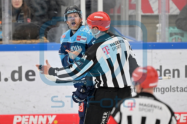 Eishockey, Herren, DEL, Saison 2022-2023, Playoff-Finale - Spiel 2, ERC Ingolstadt - EHC Red Bull München, 16.04.2023