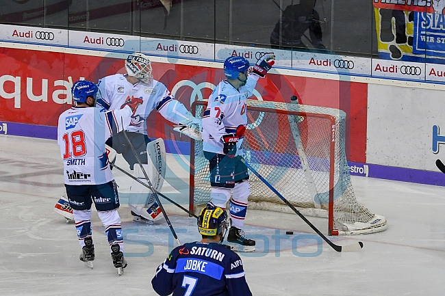 ERC Ingolstadt vs Alder Mannheim am 15.02.2019, Spieltag 32