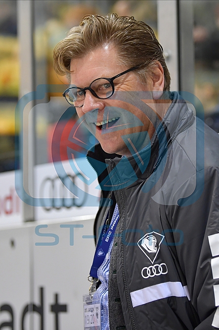 ERC Ingolstadt Legenden vs Sternstunden-Mannschaft, 23.02.2020