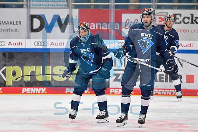 Eishockey, Herren, DEL, Saison 2023-2024, Vorbereitung, ERC Ingolstadt - Auftakttraining, 07.08.2023
