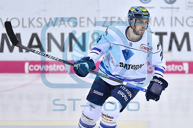 ERC Ingolstadt vs Augsburger Panther, Eishockey, DEL, Deutsche Eishockey Liga, Spieltag 37, 30.12.2017