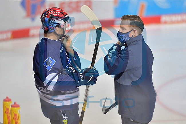 18.11.2020 - ERC Ingolstadt - Training