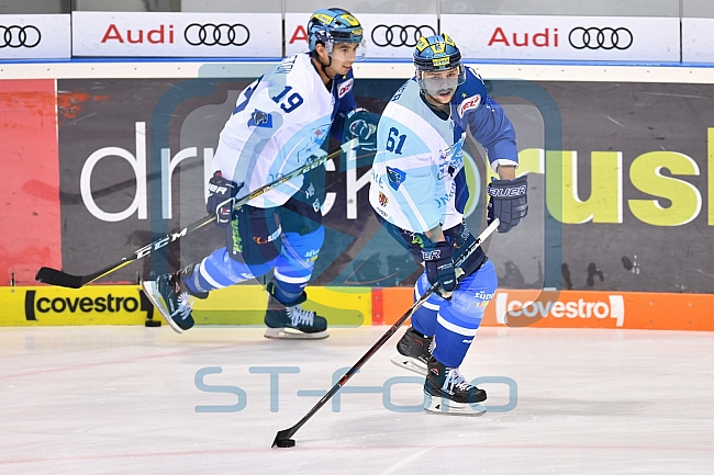 ERC Ingolstadt vs Iserlohn Roosters, Eishockey, DEL, Deutsche Eishockey Liga, Spieltag 48, 31.01.2018