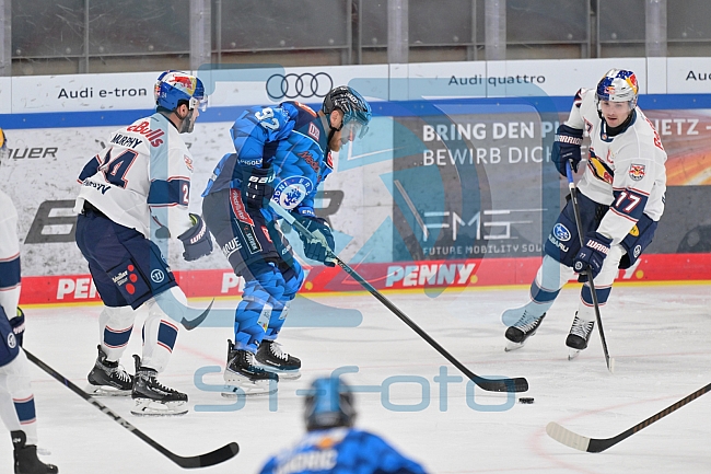 Eishockey, Herren, DEL, Saison 2025-2026, Playoffs Halbfinale, Spiel 5, ERC Ingolstadt - EHC Red Bull München, 25.09.2025