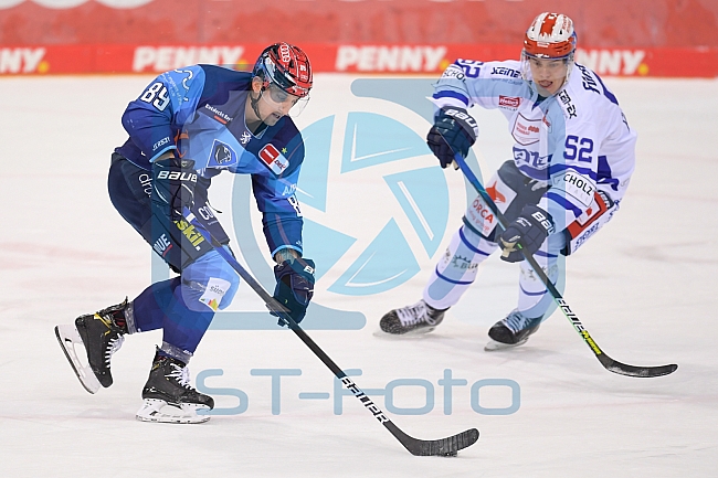Eishockey, Herren, DEL, Saison 2020-2021, ERC Ingolstadt - Schwenninger Wild Wings, 19.01.2021
