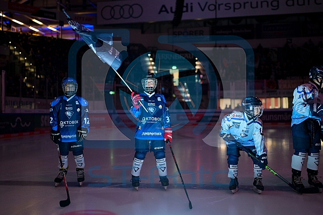 Eishockey, Herren, DEL, Saison 2025-2026, Spiel 10, ERC Ingolstadt - Löwen Frankfurt, 12.10.2025