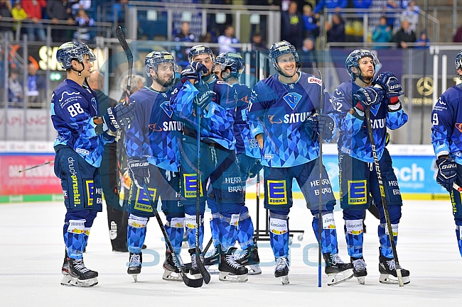 ERC Ingolstadt vs Fischtown Pinguins, DEL, Deutsche Eishockey Liga, Spieltag 8, 04.10.2019