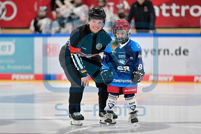 Eishockey, Frauen, EWHL Euro Cup, Saison 2025-2026, Finale, HK Budapest - ECDC Memmingen Indians, 19.10.2025