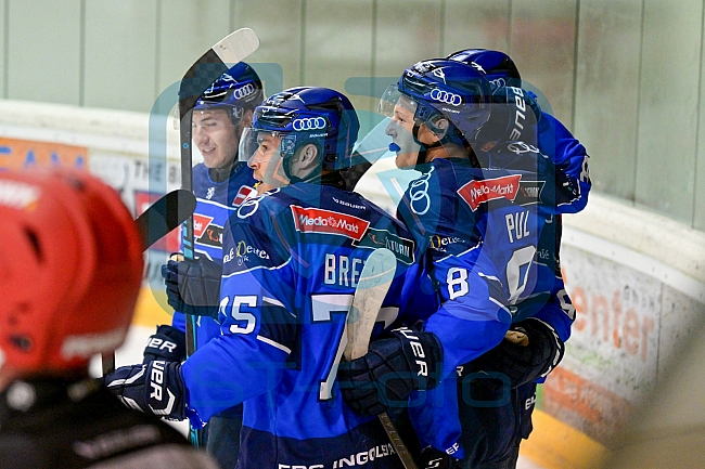 Eishockey, Herren, DEL, Saison 2026-2027, ERC Ingolstadt - HC Falkensteiner Pustertal, 21.08.2026