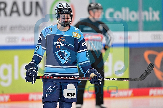 Eishockey, Frauen, DFEL, Halbfinale, Saison 2022-2023, ERC Ingolstadt - Mad Dogs Mannheim, 25.02.2023