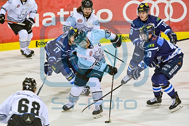 ERC Ingolstadt vs Thomas Sabo Ice Tigers am 06.01.2019, Spieltag 37