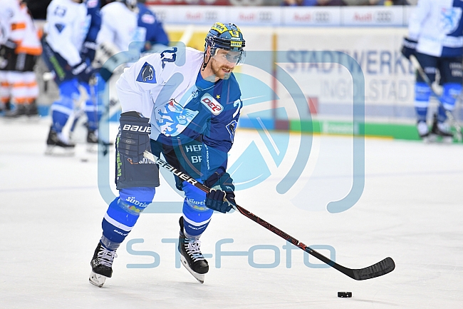 ERC Ingolstadt vs Grizzlys Wolfsburg, Eishockey, DEL, Deutsche Eishockey Liga, Spieltag 38, 03.01.2018