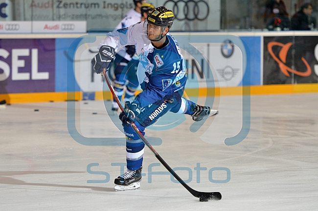 ERC Ingolstadt vs Schwenninger Wild Wings, Eishockey, DEL, Deutsche Eishockey Liga, Spieltag 22, 04.12.2016