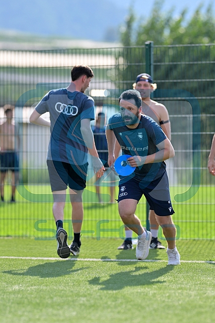 Eishockey, Herren, DEL, Saison 2024-2025, ERC Ingolstadt - OffIce Training, 22.08.2024