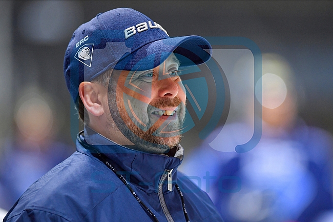 ERC Ingolstadt Training, DEL, Deutsche Eishockey Liga, 14.11.2019