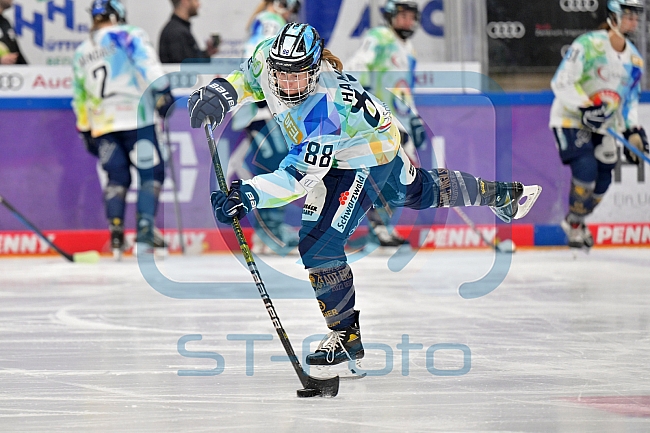 Eishockey, Frauen, DFEL, Saison 2022-2023, ERC Ingolstadt - EC Bergkamener Bären, 18.02.2023