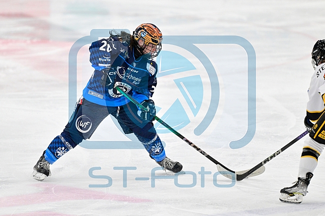 Eishockey, Frauen, DFEL, Vorbereitung, Saison 202-2025, ERC Ingolstadt - St. Pölten, 07.09.2024