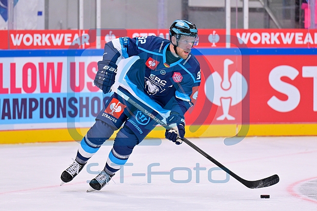 Hockey, Mens, CHL, Season 2025-2026, Regular Season, Round of 16, ERC Ingolstadt - EC Red Bull Salzburg, 12.11.2025