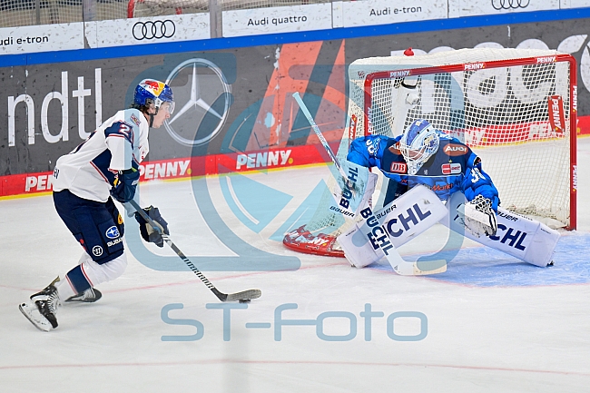 Eishockey, Herren, DEL, Saison 2025-2026, Spiel 31, ERC Ingolstadt - EHC Red Bull München, 23.12.2025