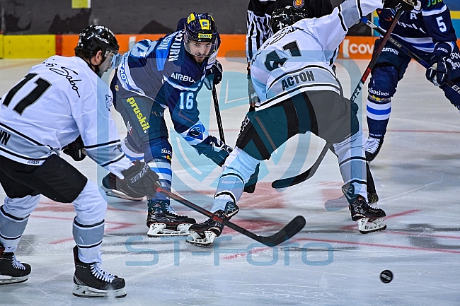 ERC Ingolstadt vs Thomas Sabo Ice Tigers am 06.01.2019, Spieltag 37