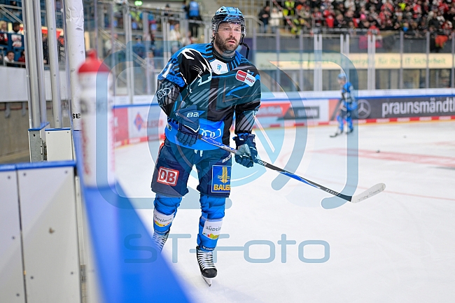 Eishockey, Herren, DEL, Saison 2025-2026, Spiel 38, ERC Ingolstadt - Kölner Haie, 09.01.2026