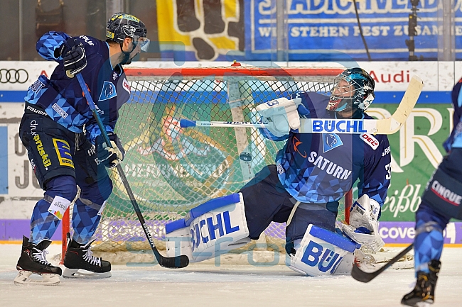 ERC Ingolstadt vs Augsburger Panther, DEL, Deutsche Eishockey Liga, Spieltag 49, 28.02.2020
