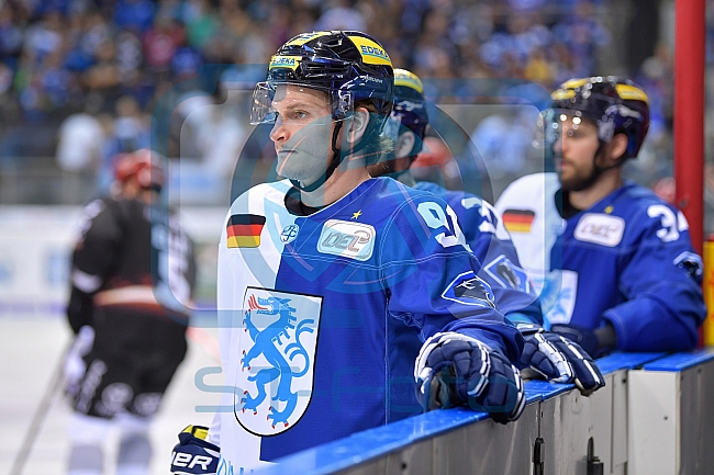 ERC Ingolstadt vs Koelner Haie, DEL, Deutsche Eishockey Liga, Playoffs, Viertelfinale, Spiel 2, 15.03.2019