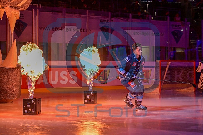 Eishockey, Mens, CHL, Season 2023-2024, ERC Ingolstadt - Färjestad Karlstad, 02.09.2023