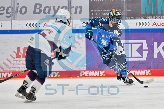 Eishockey, Frauen, DFEL, Playoffs, Saison 2023-2024, ERC Ingolstadt - Eisbären Berlin, 02.03.2024