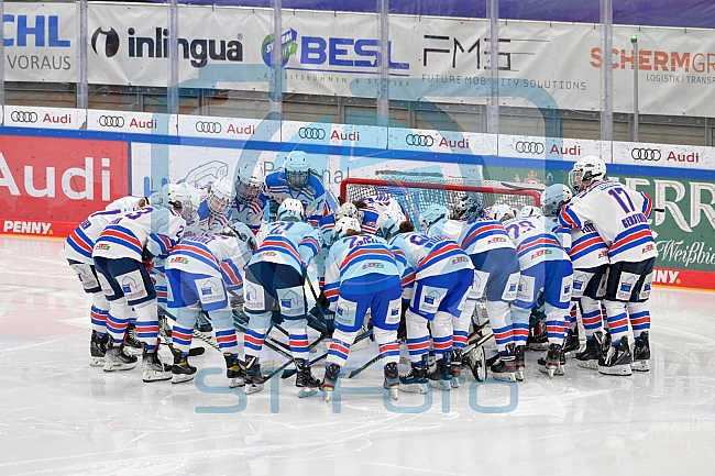 Eishockey, Frauen, DFEL, Saison 2021-2022, ERC Ingolstadt - ESC Planegg-Würmtal, 22.01.2021